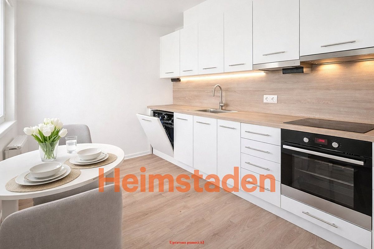 Pronájem bytu 2+1 49 m²
